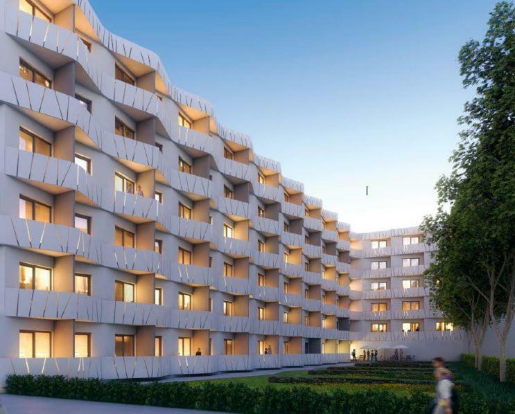 Munich Apartment Bagian luar foto