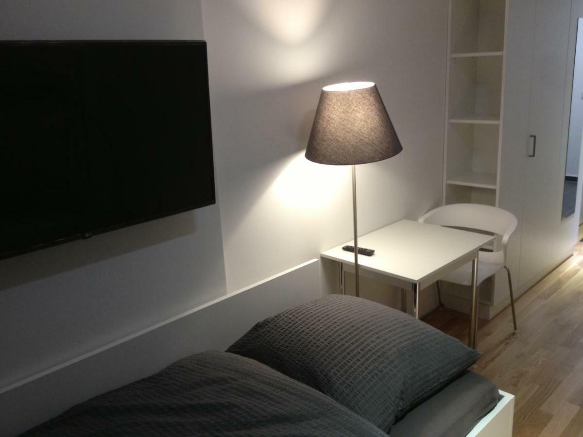 Munich Apartment Bagian luar foto