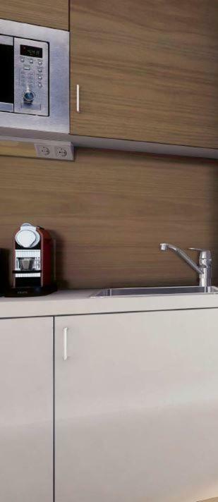 Munich Apartment Bagian luar foto