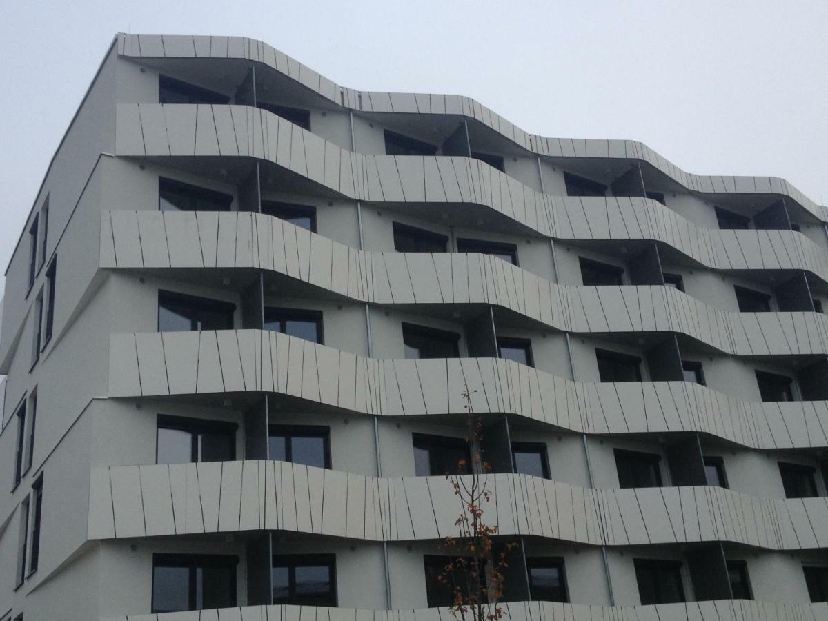 Munich Apartment Bagian luar foto