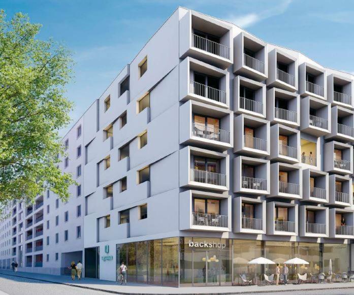Munich Apartment Bagian luar foto